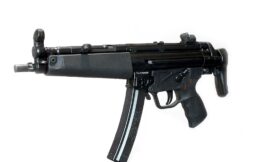 Heckler & Koch MP5