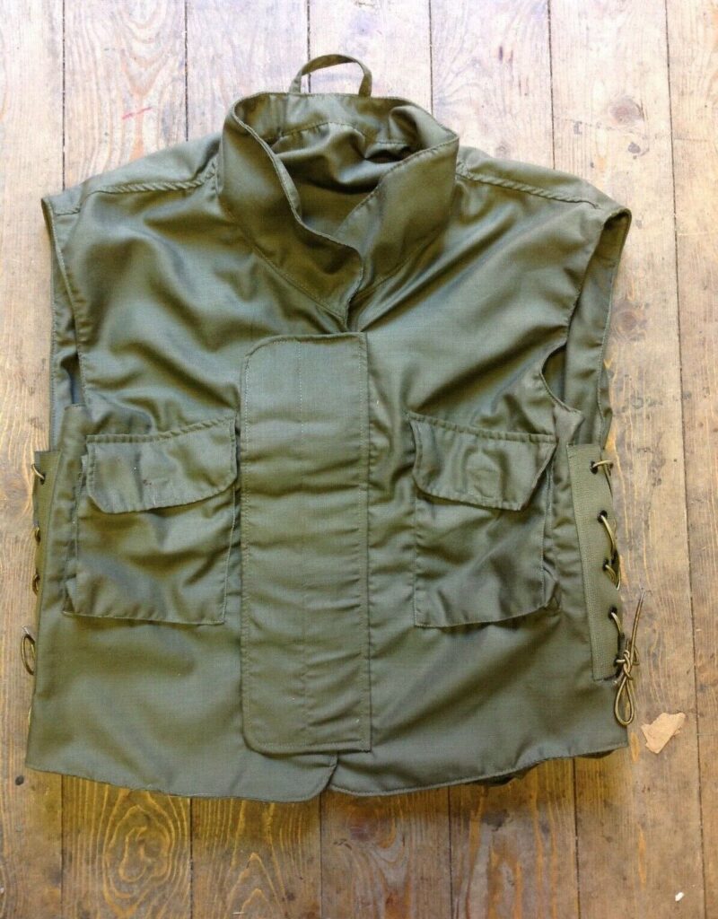 Israeli Flak Jacket (4898)