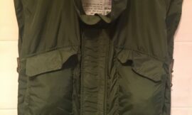 Israeli Flak Jacket (6456)