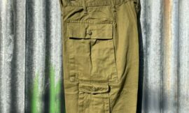 Israeli Issue Combat Trousers 34″ (6635)