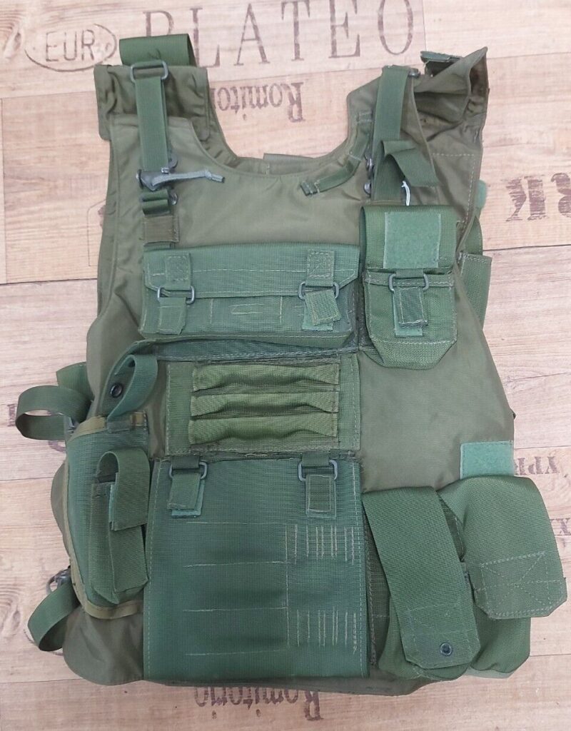 Israeli Assault Vest (7346)