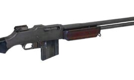 M1918 Browning Automatic Rifle