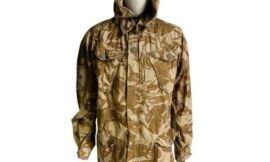 Jacket DPM Camouflage (Desert) (4886)