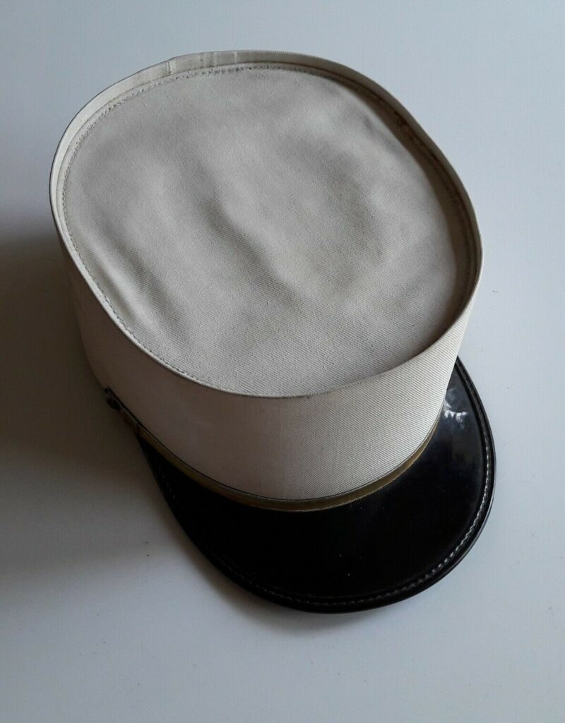 French Foreign Legion White Kepi (Size 55) (4932)