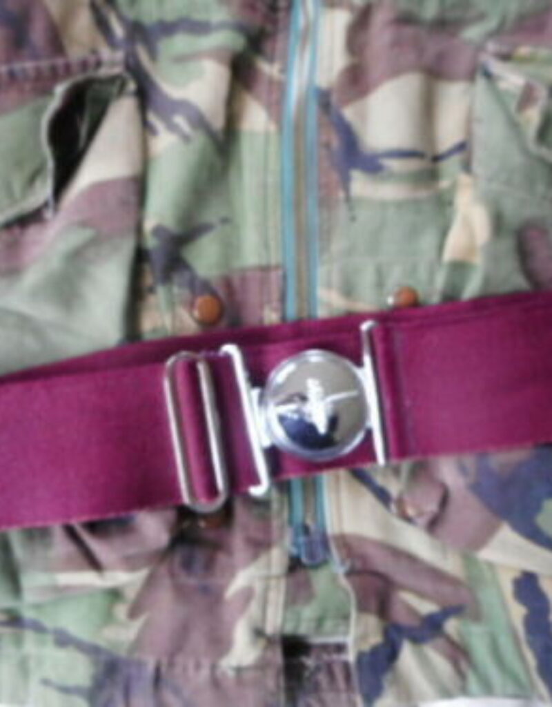 Parachute Regiment Stable Belt