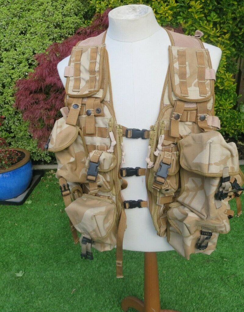 Load Carrying Vest (5037)