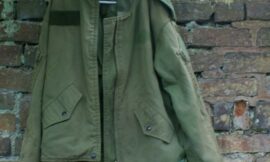 Canadian Air Force Flying Jacket (5092)