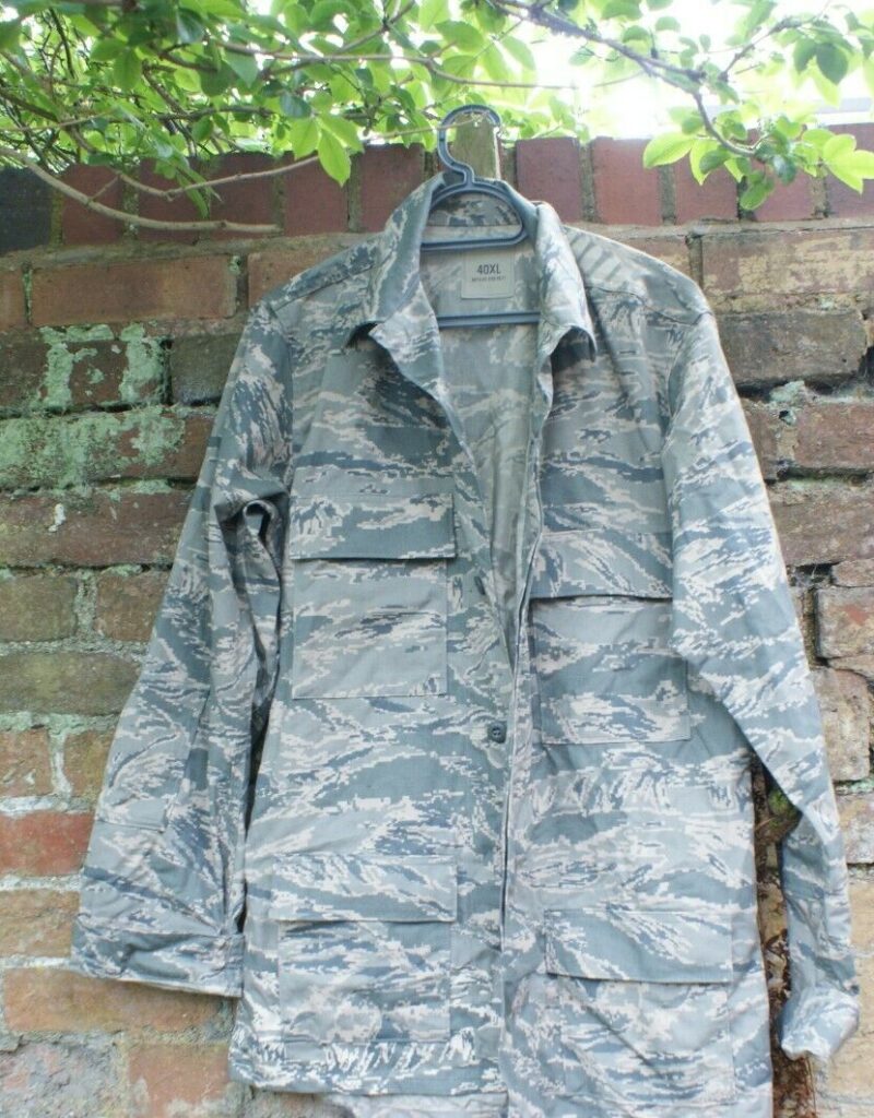 Airman Battle Uniform Jacket (5095)