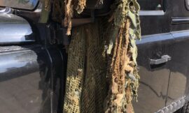 Ghillie Suit Boonie Hat (5116)