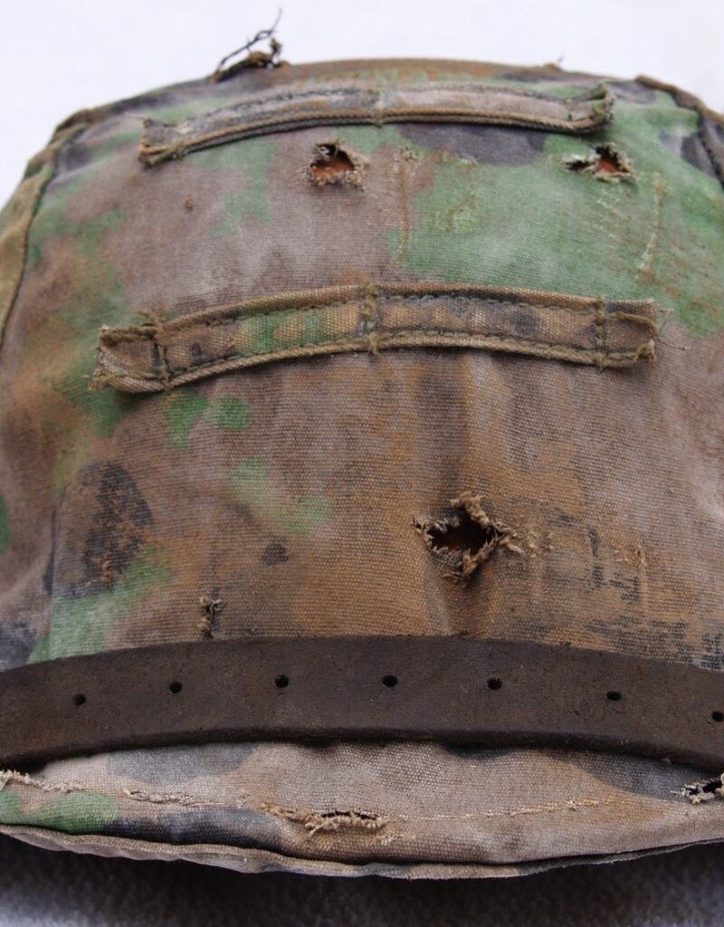 German Helmet Cover Museum Quality (5180)5180