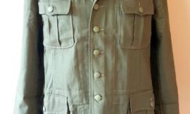 Afrika Korps Uniform (Size XXL) (5185)