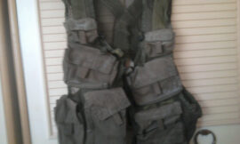 US Airforce Survival Vest (5256)