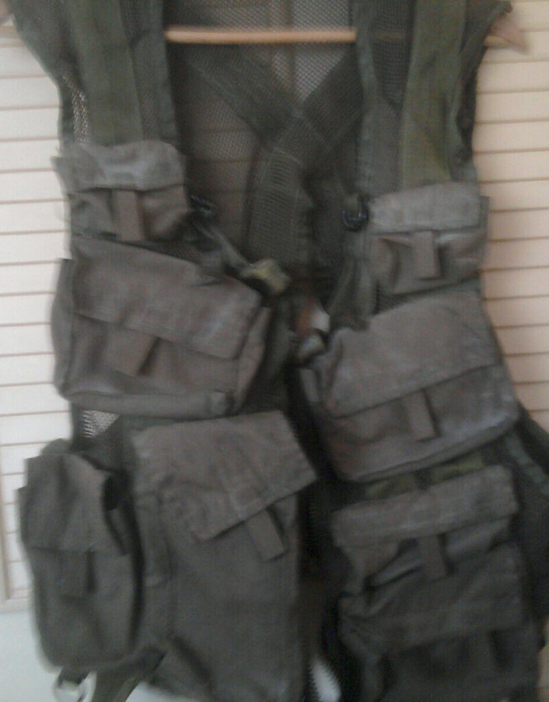 US Airforce Survival Vest (5256)