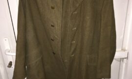 WW2 Japanese Greatcoat (5258)