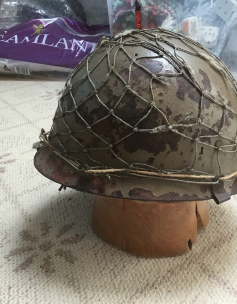 WW2 Japanese Helmet (5267)