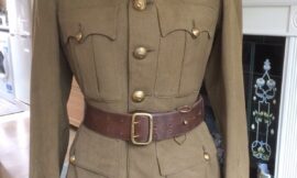 WW2 Duke Of Wellingtons Service Dress Jacket (5294)