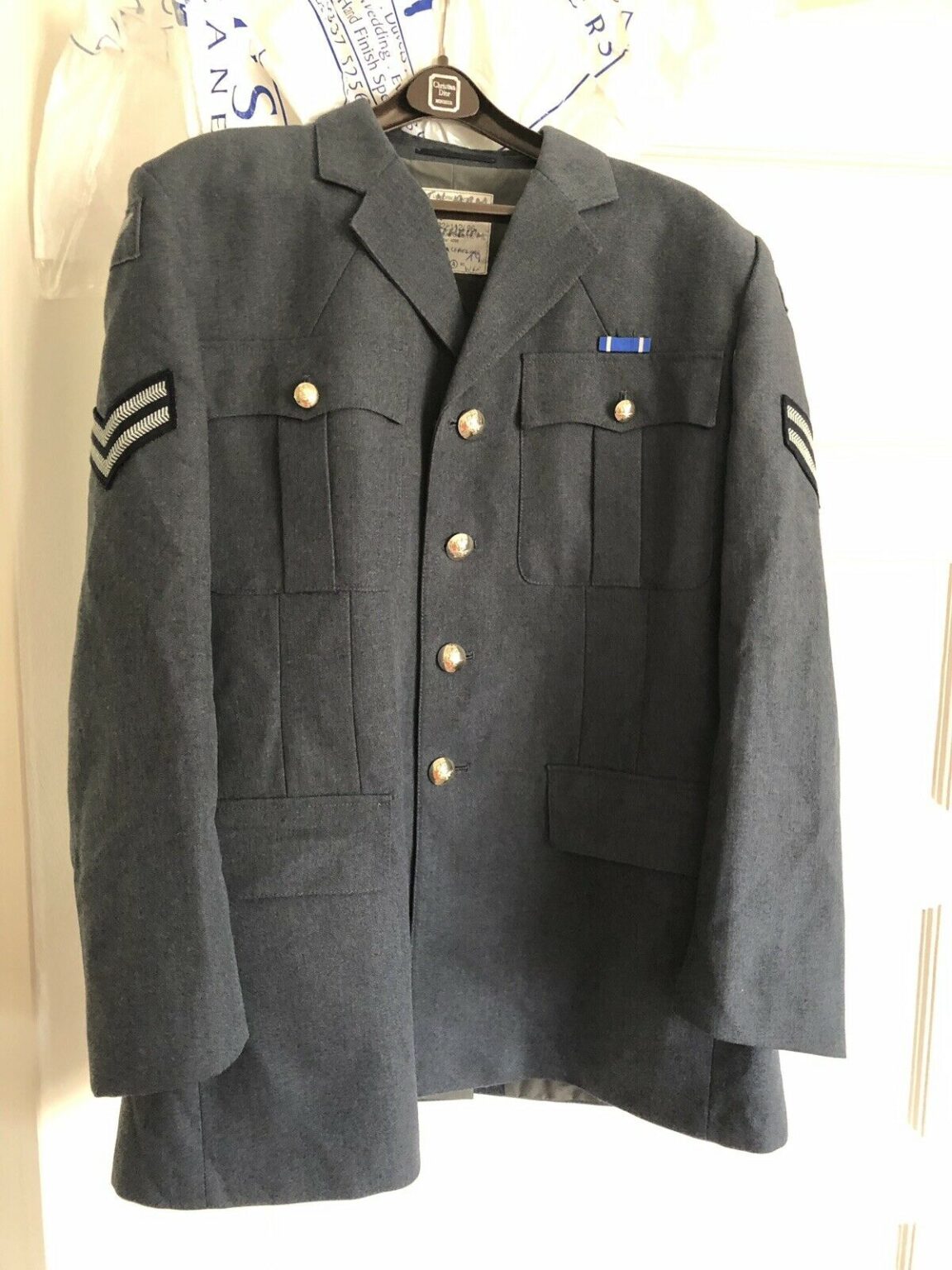 Royal Air Force Uniform (5411) – AD Militaria