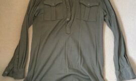 German Army Shirt Pockets (5436)