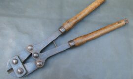 Barbed Wire Cutters 1916 by Wolseley (5500)