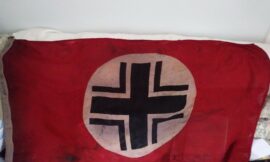 German Balkan Cross Recognition Flag (5×3 ft) (5503)