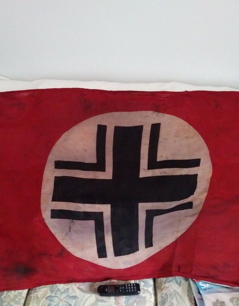 German Balkan Cross Recognition Flag (5×3 ft) (5503)