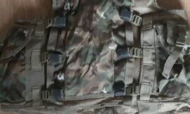 British Army Tactical Vest MTP (5600)