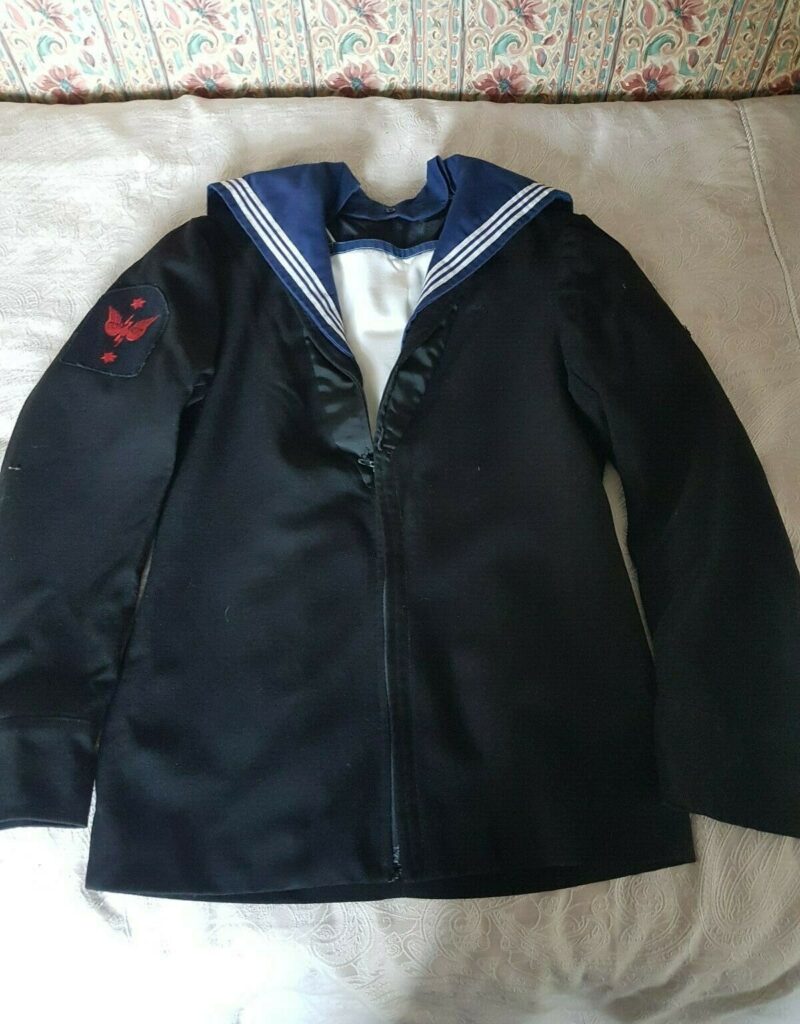 Royal Navy Ratings Uniform (5658)