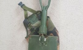 British Army Entrenching Tool (5696)