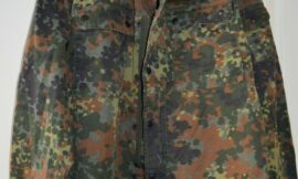 Flecktarn Camouflage Shirt (5719)