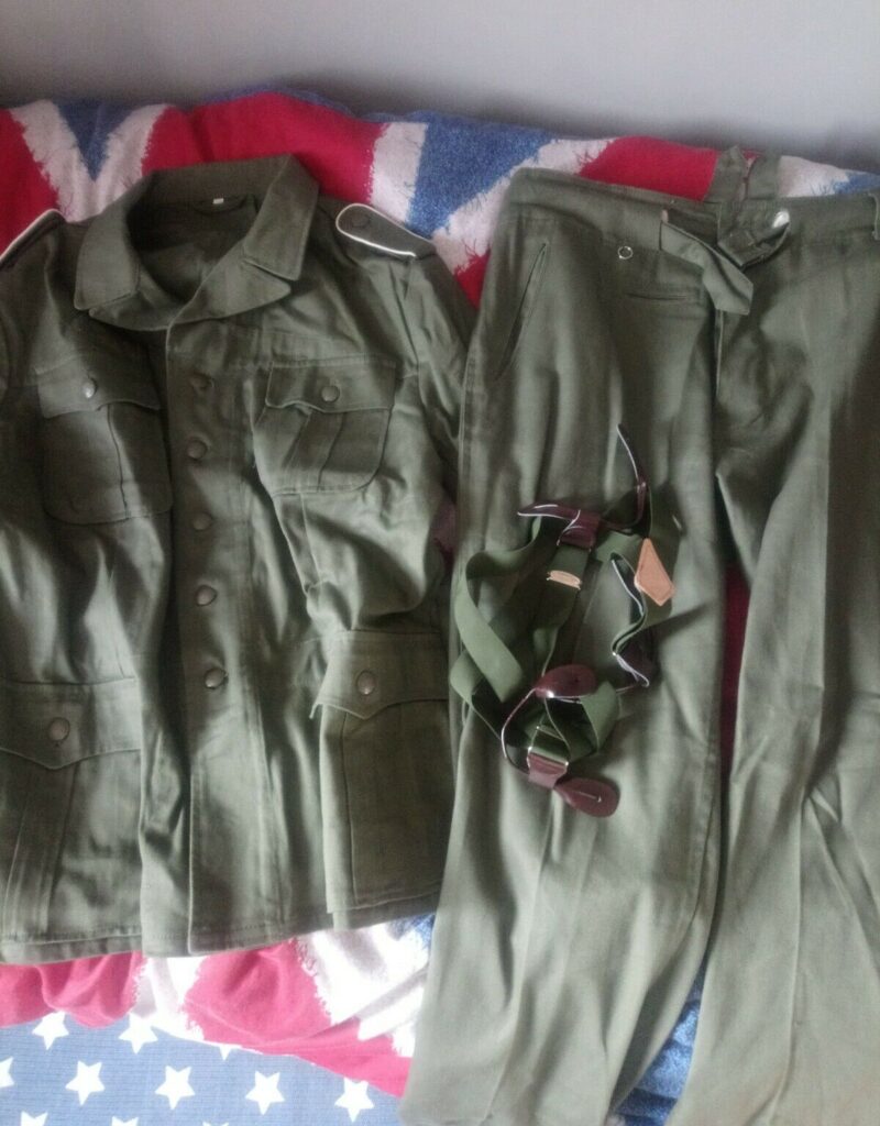 Afrika Korps Uniform (6000)