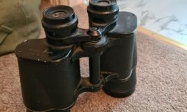 Carl Veitch Binoculars (6079)