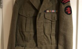 WW2 British Battledress (6088)