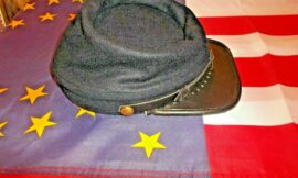 US Civil War Union Kepi (6126)