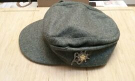 Gebirgsjäger Cap (6145)