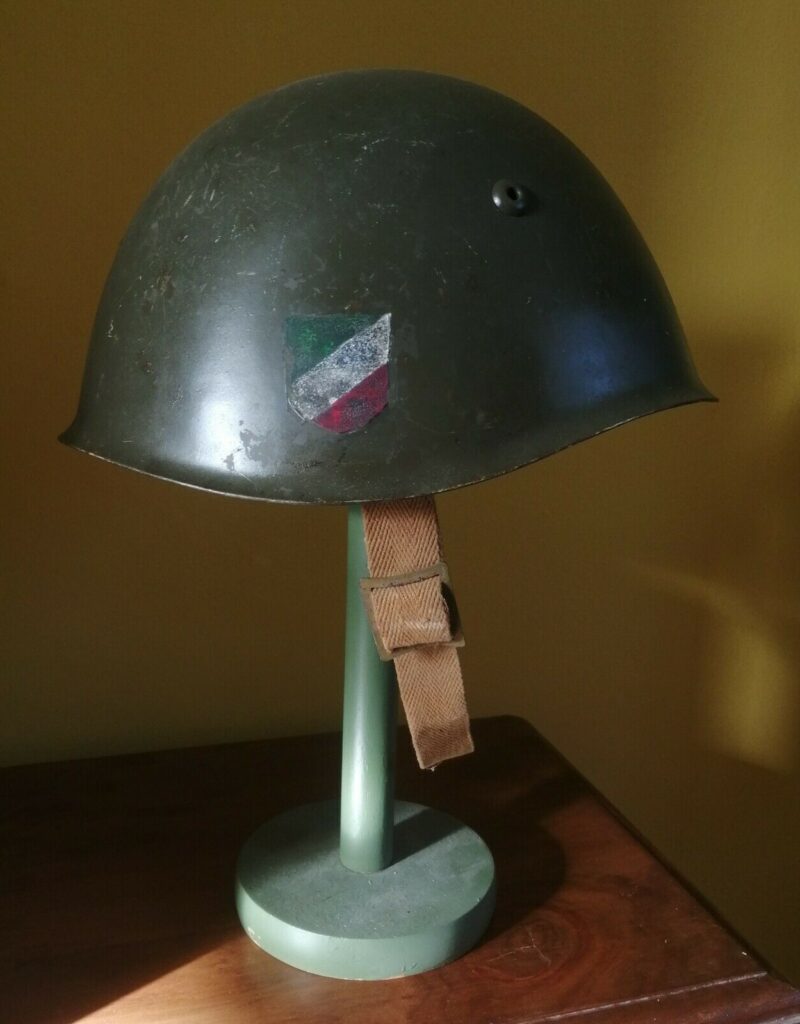 WW2 Italian Helmet (6153)