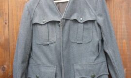 WW2 Italian M41 Tunic (Size Medium) (6189)