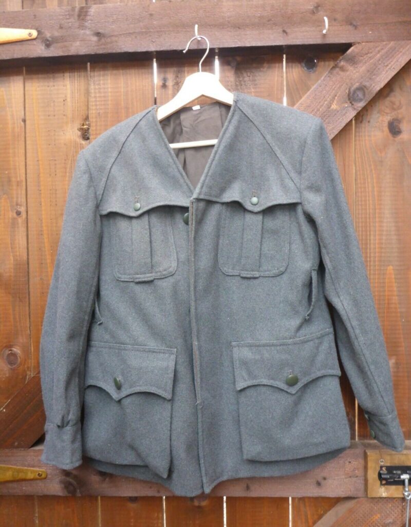 WW2 Italian M41 Tunic (Size Medium) (6189)