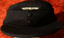 Panzer Cap (Size 57cm) (6201)