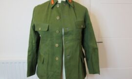 WW2 Japanese Army Uniform Tunic & Trousers (6211)