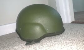 6B7-1B Russian Helmet (6357)