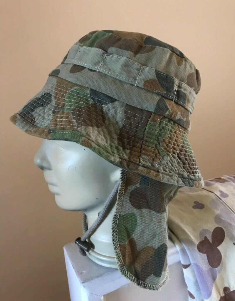 Australian Auscam Jungle Hat (6368)