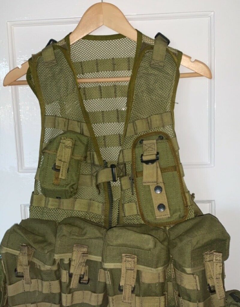 Russian MOLLE Vest (6381)