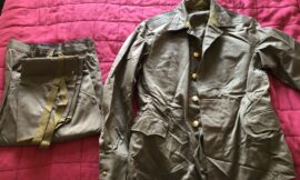 Soviet M69 M73 Uniform Afghanistan War (Size 50-4 Medium) Large Regular Unissued (6387)