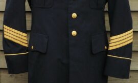 United States Army — Special Forces – Blues Dress Uniform (6404)