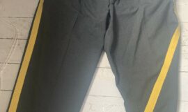 American Civil War Confederate Uniform Trousers (6492)