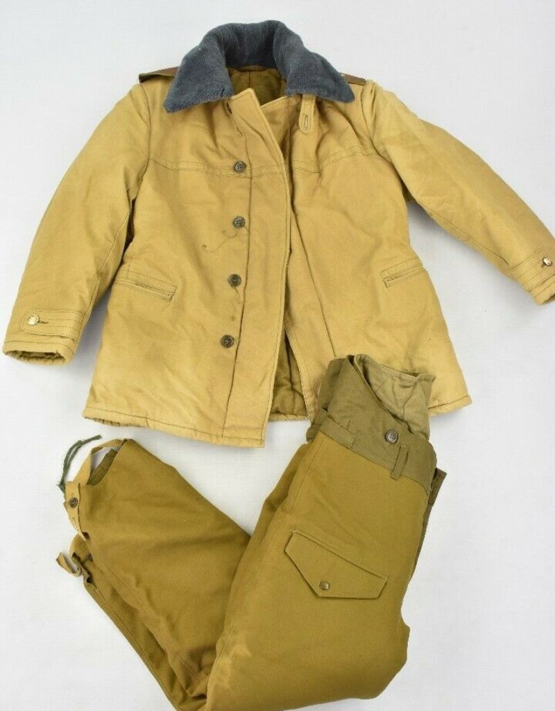 Soviet Uniform Army Winter Uniform (6522)