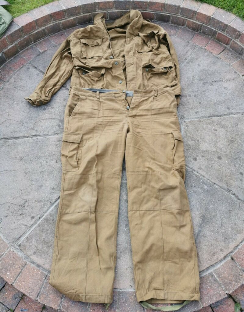 Soviet Afghanka Uniform (Repro) (6530)