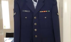 USAF Jacket, Trousers And Shirt (6540)