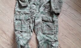 British Army AFV FR Tank Crew Coveralls (6564)