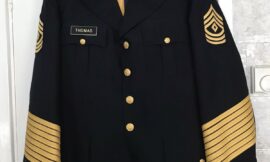 US Army Dress Uniform (6584)